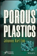 Cover: Porous Plastics - Wiley