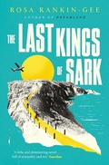 Cover: The Last Kings of Sark - Scribner UK