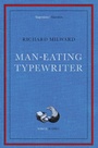 Cover: Man-Eating Typewriter - White Rabbit