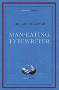 Cover: Man-Eating Typewriter - White Rabbit