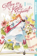 Cover: Alice in Kyoto Forest, Volume 1 - TOKYOPOP