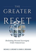 Cover: Greater Reset - Saint Benedict Press