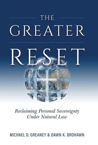 Enlarge image Cover: Greater Reset - Saint Benedict Press