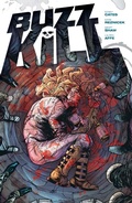 Cover: Buzzkill - Image Comics Inc