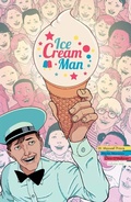 Cover: Ice Cream Man Vol. 1: Rainbow Sprinkles - Image Comics Inc