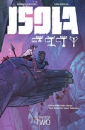 Cover: Isola Vol. 2 - Image Comics Inc