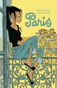 Enlarge image Cover: Paris - Image Comics