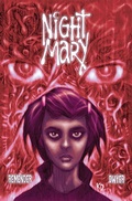 Cover: Night Mary - Image Comics