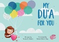 Cover: My du'a for you - Little Hibba Ltd