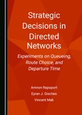 Cover: Strategic Decisions in Directed Networks - Cambridge Scholars Publishing