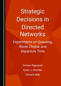 Enlarge image Cover: Strategic Decisions in Directed Networks - Cambridge Scholars Publishing