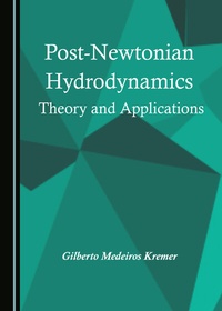 Abbildung von: Post-Newtonian Hydrodynamics - Cambridge Scholars Publishing