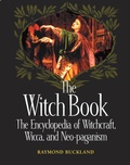 Cover: The Witch Book - Visible Ink Press
