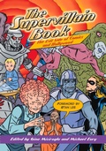 Cover: The Supervillain Book - Visible Ink Press