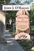 Cover: A Hidden Death at San Francisco - Sunstone Press