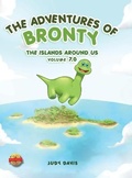 Cover: The Adventures of Bronty - PageTurner Press and Media