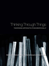 Enlarge image Cover: Thinking Through Things - Routledge