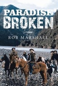 Cover: Paradise Broken - Booktrail Publishing