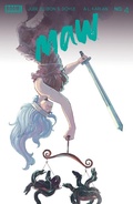 Cover: Maw #4 - Boom Entertainment