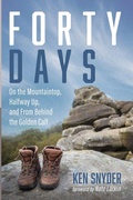 Cover: Forty Days - Resource Publications (CA)