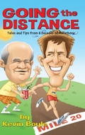Cover: Going The Distance - Gatekeeper Press