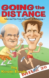 Enlarge image Cover: Going The Distance - Gatekeeper Press