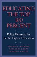 Cover: Educating the Top 100 Percent - Harvard Educational Publishing Group