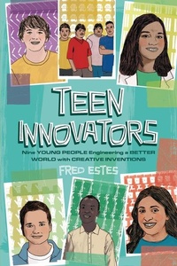 Enlarge image Cover: Teen Innovators - Lerner Publishing Group