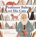 Cover: Professor Buber and His Cats - Kar-Ben Publishing