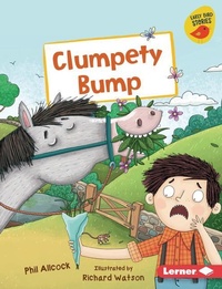Enlarge image Cover: Clumpety Bump - Lerner Publications (Tm)