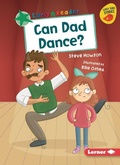 Cover: Can Dad Dance? - Lerner Publications (Tm)
