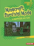 Cover: Minecraft Survival Mode - Lerner Publishing Group
