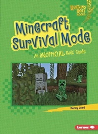 Enlarge image Cover: Minecraft Survival Mode - Lerner Publishing Group