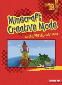 Enlarge image Cover: Minecraft Creative Mode - Lerner Publishing Group