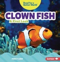 Cover: Clown Fish - Lerner Publishing Group