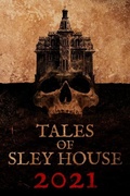 Cover: Tales of Sley House 2021 - Sley House Publishing