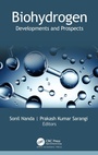 Cover: Biohydrogen - Apple Academic Press Inc.