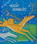 Cover: Night Runners - Groundwood Books Ltd ,Canada
