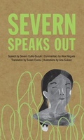 Cover: Severn Speaks Out - Groundwood Books