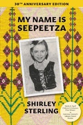 Cover: My Name Is Seepeetza - Groundwood Books Ltd ,Canada
