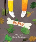 Cover: Boney - Groundwood Books