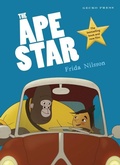 Cover: The Ape Star - Gecko Press