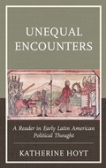 Cover: Unequal Encounters - Lexington Books