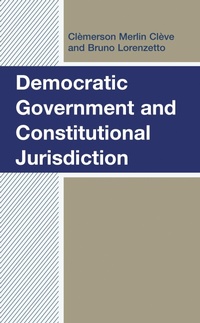 Abbildung von: Democratic Government and Constitutional Jurisdiction - Bloomsbury eBooks US
