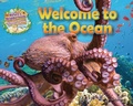 Cover: Welcome to the Ocean - Ruby Tuesday Books