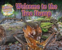 Enlarge image Cover: Welcome to the Tree Stump - Ruby Tuesday Books