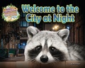 Cover: Welcome to the City at Night - Ruby Tuesday Books