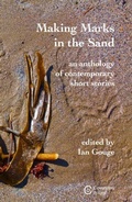 Cover: Making Marks in the Sand - Coverstory Books