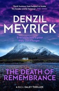 Cover: The Death of Remembrance - Polygon An Imprint of Birlinn Limited
