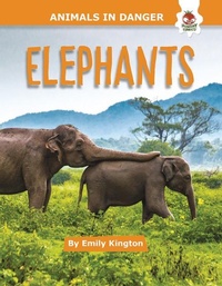 Enlarge image Cover: Elephants - Hungry Tomato